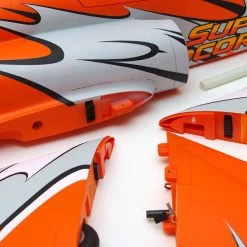 Brand new 👏 FMS Super Scorpion 90mm EDF PNP with Reflex 🔥 -Cheap RC Planes Store FMM097PORGX A10 0OSRC0VW