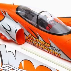 Brand new 👏 FMS Super Scorpion 90mm EDF PNP with Reflex 🔥 -Cheap RC Planes Store FMM097PORGX A11 0OSRC0VW