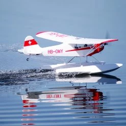 Best reviews of 🔥 FMS Piper J-3 Cub 1400mm PNP V4 with Floats and Reflex 🎉 -Cheap RC Planes Store FMM106PX A04 N68ATM2X