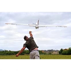New ✔️ FMS Fox 3000mm Aerobatic EP Glider PNP 🛒 -Cheap RC Planes Store FMM107P A19 ATYLCCVF