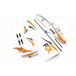 New ✔️ FMS Fox 3000mm Aerobatic EP Glider PNP 🛒 -Cheap RC Planes Store FMM107P A1 ATYLCCVF