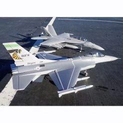 Coupon ✔️ FMS F-16C Fighting Falcon 70mm EDF PNP with Reflex 😍 -Cheap RC Planes Store FMM1102PX A01 60G6YG85