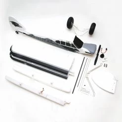 Flash Sale 😍 FMS PA-18 Super Cub 1700mm PNP with Floats and Reflex 🎁 -Cheap RC Planes Store FMM110PFX A01 U5VBEML1