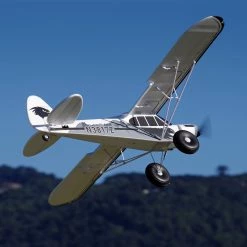 Flash Sale 😍 FMS PA-18 Super Cub 1700mm PNP with Floats and Reflex 🎁 -Cheap RC Planes Store FMM110PFX A14 U5VBEML1