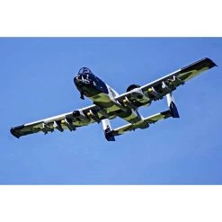 Flash Sale 😀 FMS A-10 Thunderbolt II 70mm EDF PNP V2 with Reflex 🧨 -Cheap RC Planes Store FMM113PX A02 P3U5I8SC