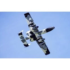 Flash Sale 😀 FMS A-10 Thunderbolt II 70mm EDF PNP V2 with Reflex 🧨 -Cheap RC Planes Store FMM113PX A03 P3U5I8SC