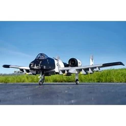 Flash Sale 😀 FMS A-10 Thunderbolt II 70mm EDF PNP V2 with Reflex 🧨 -Cheap RC Planes Store FMM113PX A04 P3U5I8SC