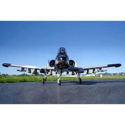 Flash Sale 😀 FMS A-10 Thunderbolt II 70mm EDF PNP V2 with Reflex 🧨 -Cheap RC Planes Store FMM113PX A05 P3U5I8SC