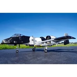 Flash Sale 😀 FMS A-10 Thunderbolt II 70mm EDF PNP V2 with Reflex 🧨 -Cheap RC Planes Store FMM113PX A06 P3U5I8SC