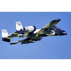 Flash Sale 😀 FMS A-10 Thunderbolt II 70mm EDF PNP V2 with Reflex 🧨 -Cheap RC Planes Store FMM113PX A07 P3U5I8SC