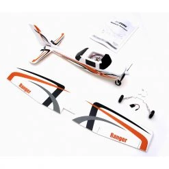 Buy 🌟 FMS Ranger 850mm PNP 💯 -Cheap RC Planes Store FMM123P A6 7QW474YV
