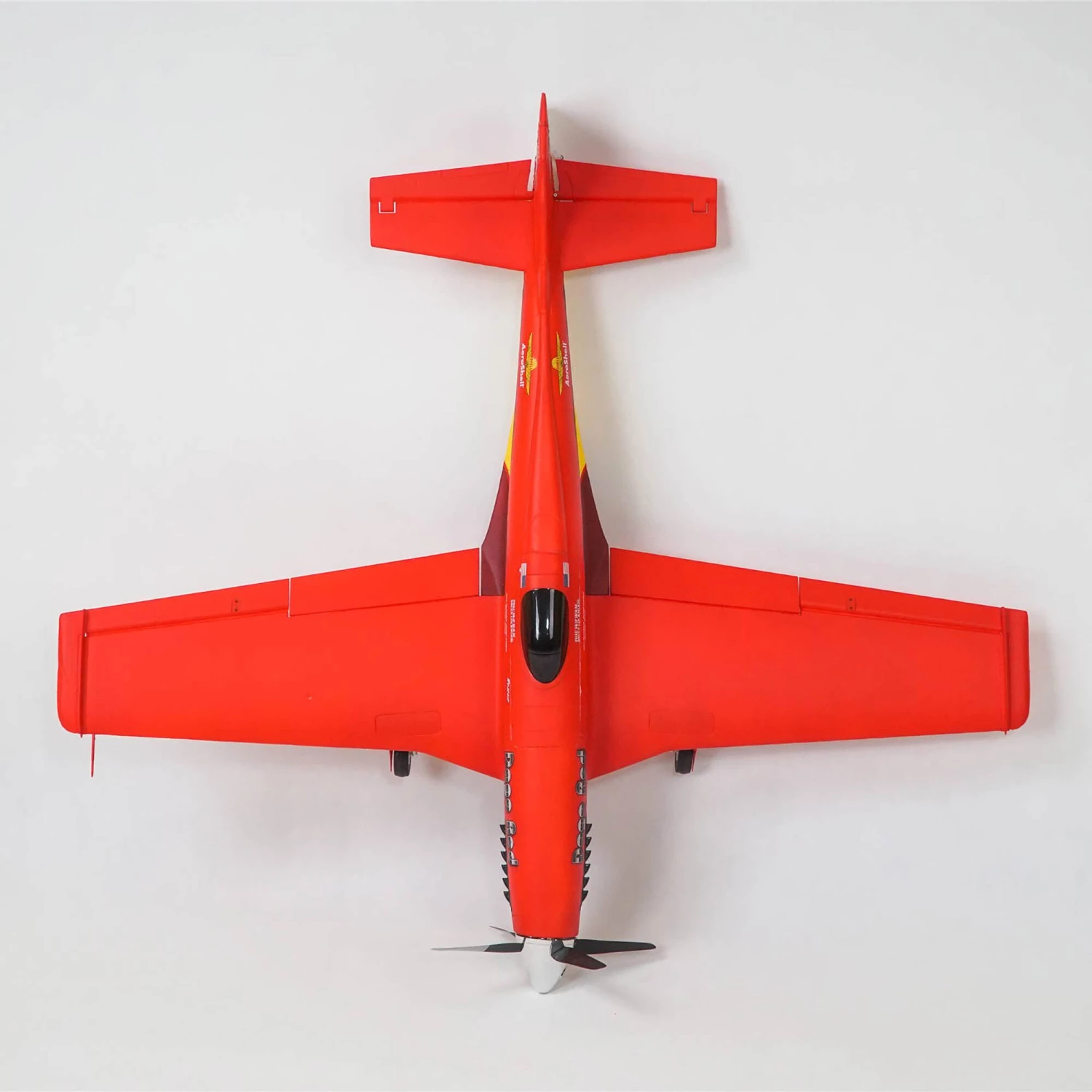 Best Sale ๐ฏ FMS P-51D Mustang Dago 1100mm PNP with Reflex, Red ๐ 7 Best Sale ๐ฏ FMS P-51D Mustang Dago 1100mm PNP with Reflex, Red ๐ - Image 7