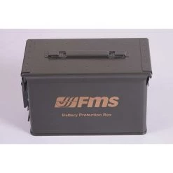 Buy 🎉 FMS Battery Protection Box Middle 🤩 -Cheap RC Planes Store FMMA002 A3 L9DC2Q7J