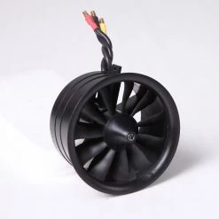 Promo 😀 FMS 11-Blade Ducted Fan with 3150Kv Motor, 64mm 🌟