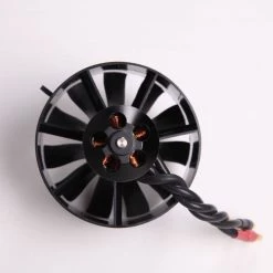 Promo 😀 FMS 11-Blade Ducted Fan with 3150Kv Motor, 64mm 🌟 -Cheap RC Planes Store FMMDF003 A3 1RR4F7Y5