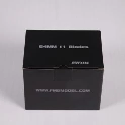 Promo 😀 FMS 11-Blade Ducted Fan with 3150Kv Motor, 64mm 🌟 -Cheap RC Planes Store FMMDF003 A4 1RR4F7Y5