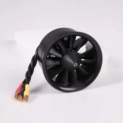 Coupon 🎉 FMS Ducted Fan with 5400Kv Motor, 50mm 🌟