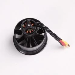 Coupon 🎉 FMS Ducted Fan with 5400Kv Motor, 50mm 🌟 -Cheap RC Planes Store FMMDF005 A2 LFMQO9NP