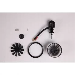 Coupon 🎉 FMS Ducted Fan with 5400Kv Motor, 50mm 🌟 -Cheap RC Planes Store FMMDF005 A4 LFMQO9NP