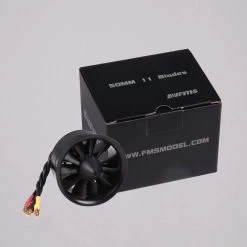 Coupon 🎉 FMS Ducted Fan with 5400Kv Motor, 50mm 🌟 -Cheap RC Planes Store FMMDF005 A9 LFMQO9NP