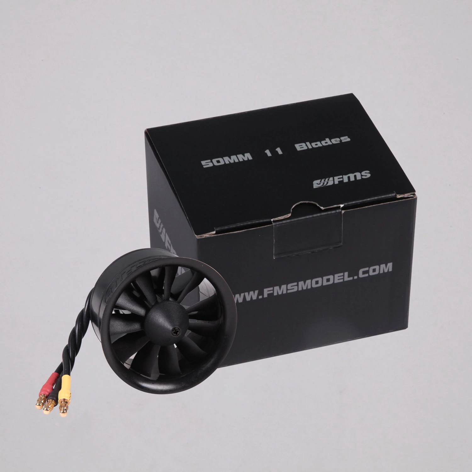 Deals 🧨 FMS Ducted Fan with 4500Kv Motor, 50mm ✨ 9 Deals 🧨 FMS Ducted Fan with 4500Kv Motor, 50mm ✨ - Image 9