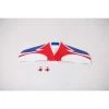 New 🛒 FMS Horizontal Stabilizer: Avanti V3 70mm ❤️