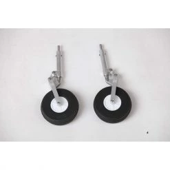 New ⌛ FMS Main Landing Gear Set without Retract: Avanti V3 👏