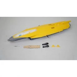 Best deal 🎁 FMS Fuselage: Rafale 80mm 🛒