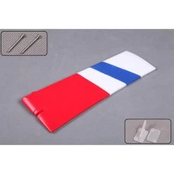 Coupon 👏 FMS Verictal Stablizer: 1400mm F3A Olympus ✔️