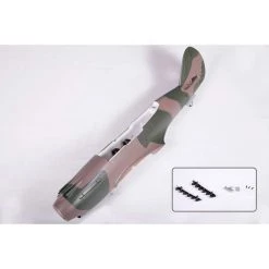 Budget ❤️ FMS Fuselage: 980mm P-40 ⭐