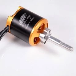 Best Pirce 🎁 FMS Motor 300Kv: 1700mm P-51, P-47, F4U 👏