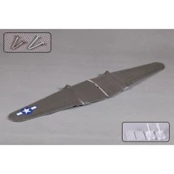 Flash Sale ✨ FMS Main Wing: Green B-25 1400mm 😀