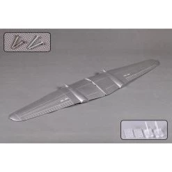 Budget 😍 FMS Main Wing Set: Silver B-25 1400mm 🛒