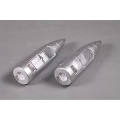 Wholesale ⌛ FMS Nacelle: Silver B-25 1400mm ⌛