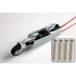 Outlet ✨ FMS Rear Landing Gear BF109 1400mm ❤️