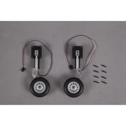 Flash Sale 😍 FMS Main Landing Gear System: Super Scorpion 90mm 🛒