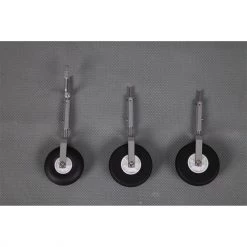 Cheap 🌟 FMS Landing Gear Set: Red Avanti 🎁