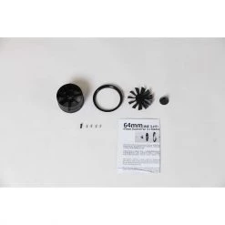 Cheapest 🎁 FMS 64mm Ducted Fan: F15 V2 👍