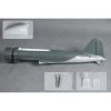 Brand new 🛒 FMS Fuselage Zero 1100mm ❤️