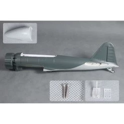 Brand new 🛒 FMS Fuselage Zero 1100mm ❤️