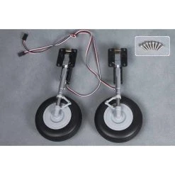 Best reviews of ✔️ FMS Main Landing Gear P-40B 1400mm 🎉