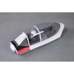 Coupon 👏 FMS Cockpit-Pilot: T28 V4 1400, Red 🔥