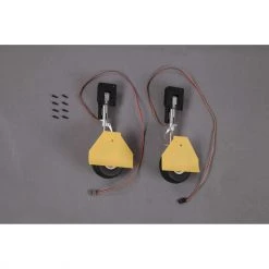 Best Pirce 💯 FMS Main Gear System: T28 V4 1400m ⌛