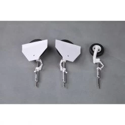 Budget ✨ FMS Landing Gear: T28 V4 1400mm, Red 🤩