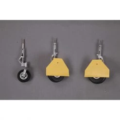 Hot Sale 🛒 FMS Landing Gear: T28 V4 1400m, Yellow 🎁