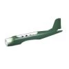 Best reviews of 👏 FMS Fuselage: CJ6 1200mm 💯