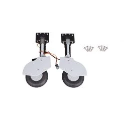 Outlet 👏 FMS Main Landing Gear System: CJ6 1200mm 🌟
