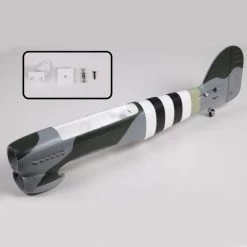 Cheap ✔️ FMS Fuselage: Typhoon 1100mm 🧨