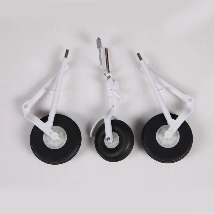 Buy โ๏ธ FMS Landing Gear Set: PC-21 1100mm ๐ 1 Buy โ๏ธ FMS Landing Gear Set: PC-21 1100mm ๐