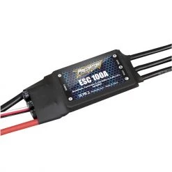 Discount ⌛ FMS 100A ESC Predator 100A ESC, XT90 👏